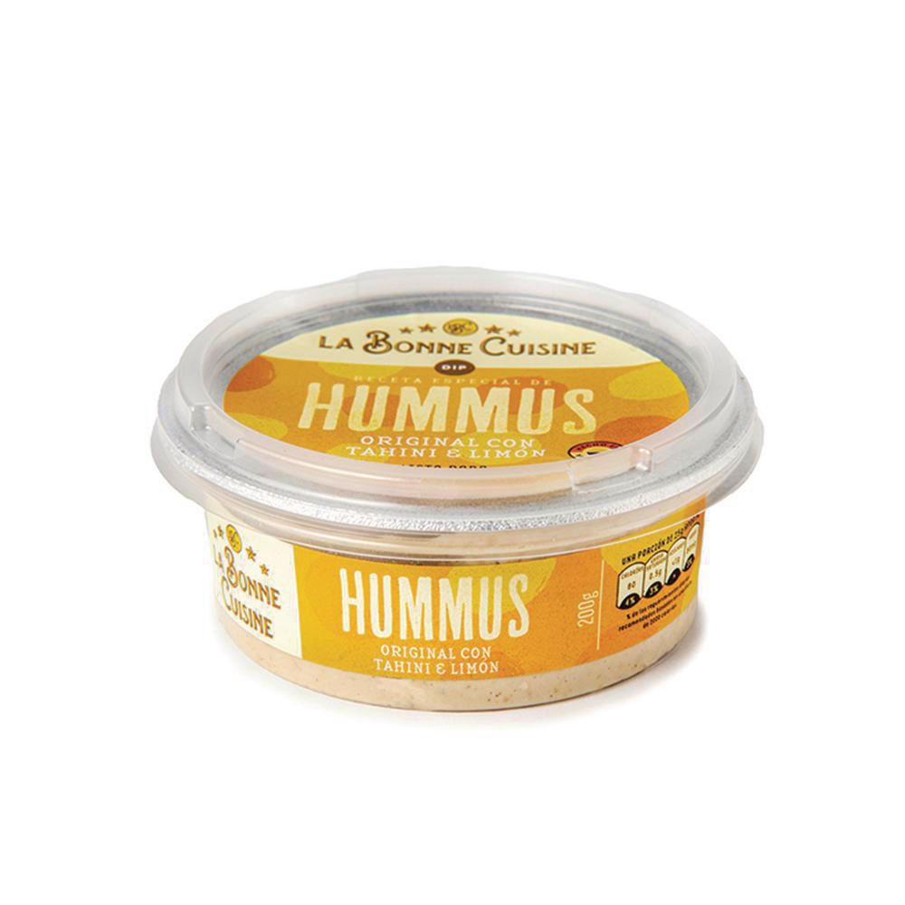 Hummus LA BONNE CUISINE  (200  gr) img #1