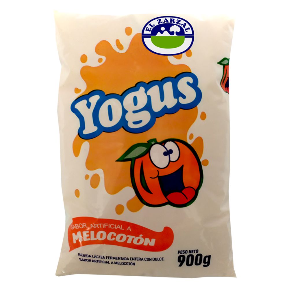 Bebida EL ZARZAL  (900  gr) img #1