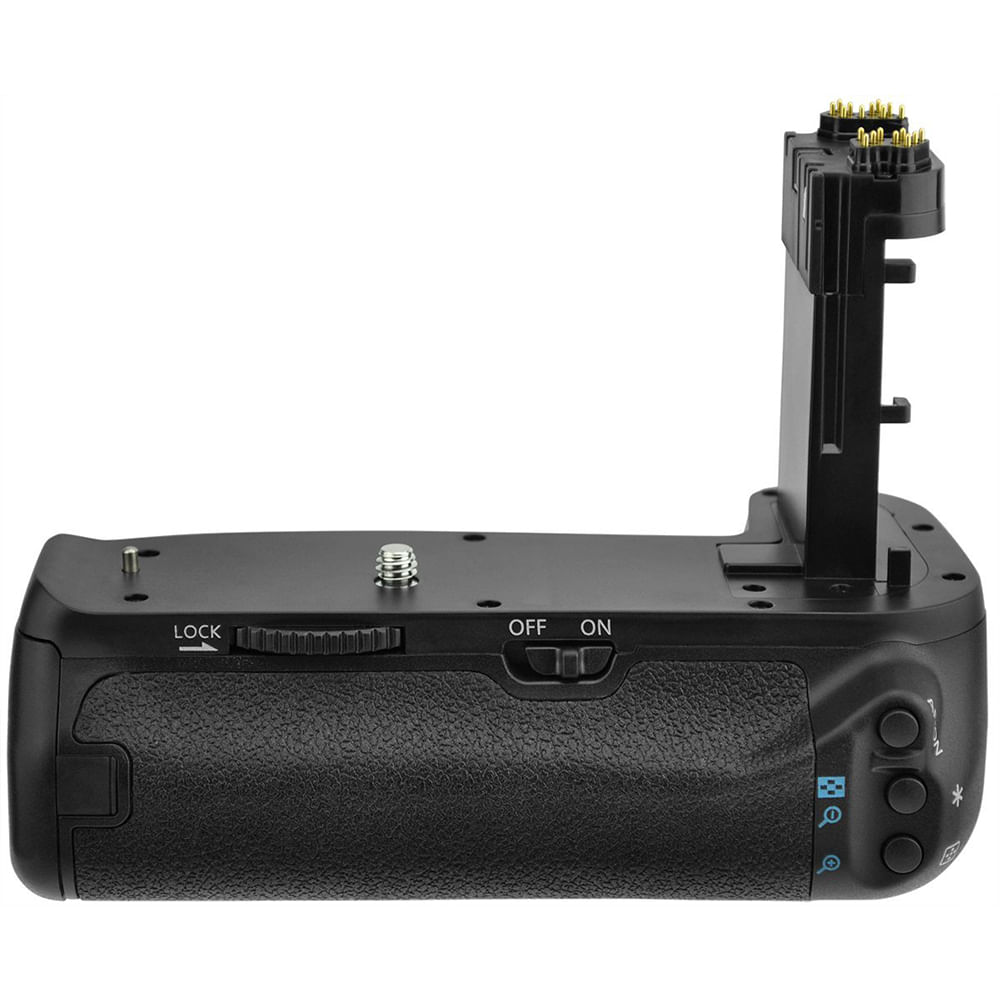 Grip de Batería y Batería LP-E6 260mAh para Canon 7d Mark II img #4
