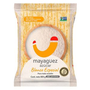 Azúcar MAYAGUEZ blanco (800 gr)