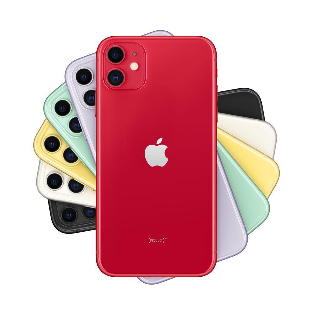 iPhone 11 128 GB Red img #1