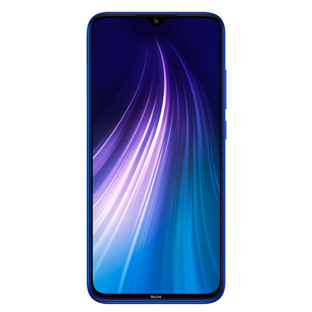 Celular XIAOMI Redmi Note 8 64 GB 4 GB RAM Azul img #1