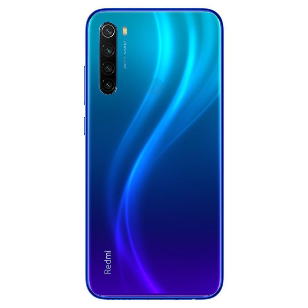 Celular XIAOMI Redmi Note 8 64 GB 4 GB RAM Azul img #3