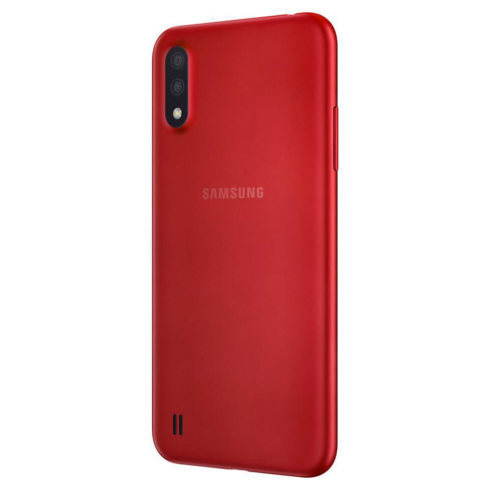 Celular SAMSUNG Galaxy A01  32 GB 2 GB RAM Red img #4