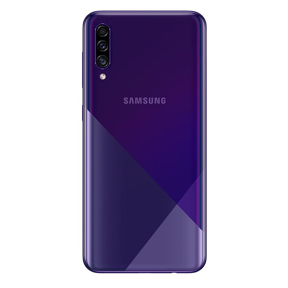 Celular SAMSUNG Galaxy A30S 128 GB 4 GB RAM Blanco img #4