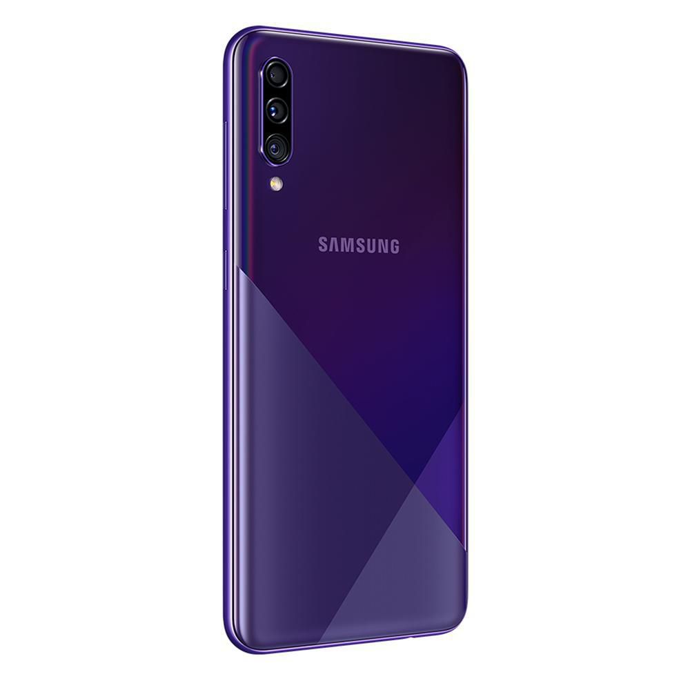 Celular SAMSUNG Galaxy A30S 128 GB 4 GB RAM Blanco img #5