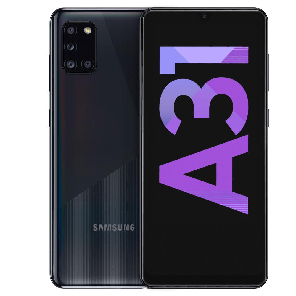 Celular SAMSUNG Galaxy A31 128 GB 4 GB RAM Negro img #1