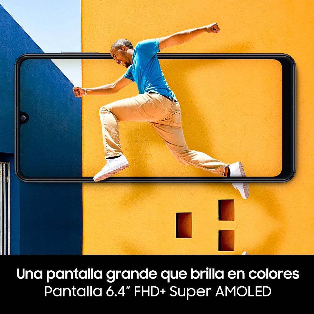 Celular SAMSUNG Galaxy A31 128 GB 4 GB RAM Blanco img #4