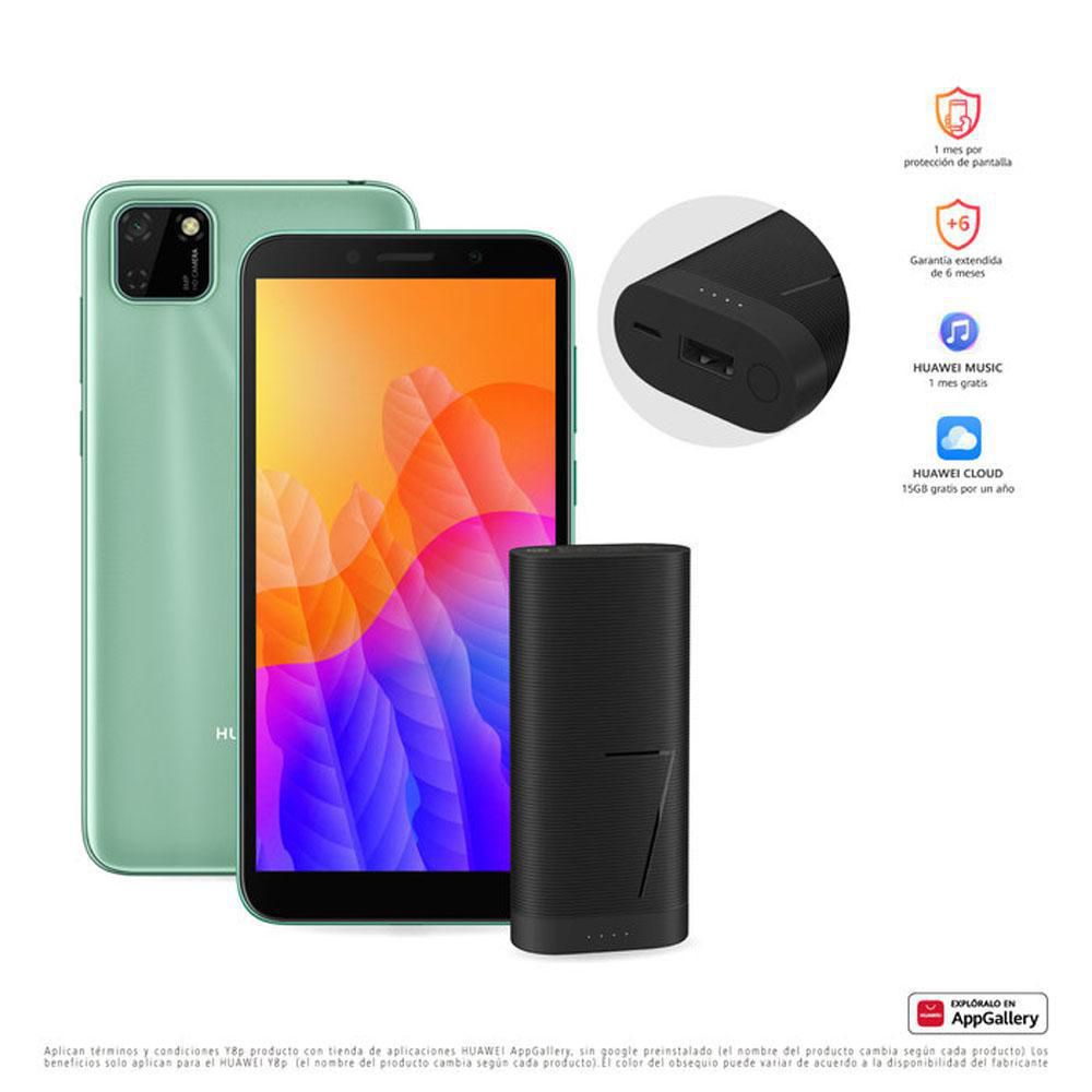 Celular HUAWEI Y5P 32 GB 2 GB RAM img #1