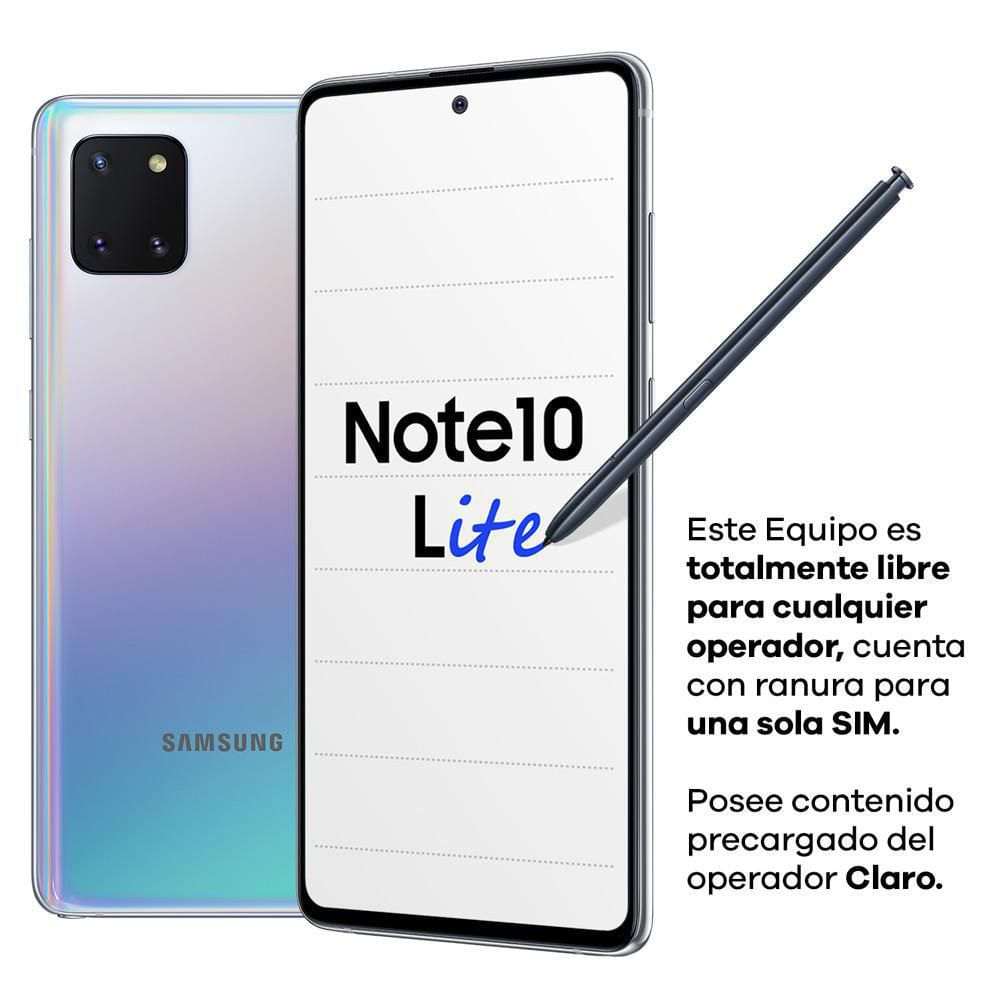 Celular SAMSUNG  128 GB 6 GB RAM img #1