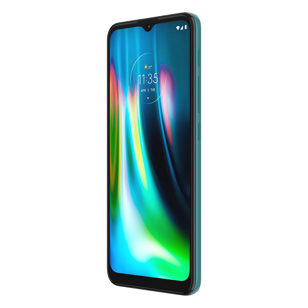 Celular MOTOROLA Moto G9 Play 64 GB 4 GB RAM Verde img #3