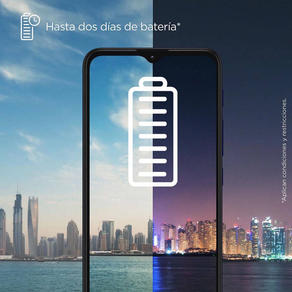 Celular MOTOROLA Moto G9 Play 64 GB 4 GB RAM Verde img #4