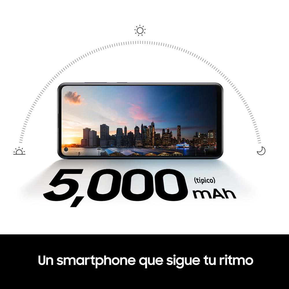 Celular SAMSUNG Galaxy A21S 128 GB 4 GB RAM Plata img #3