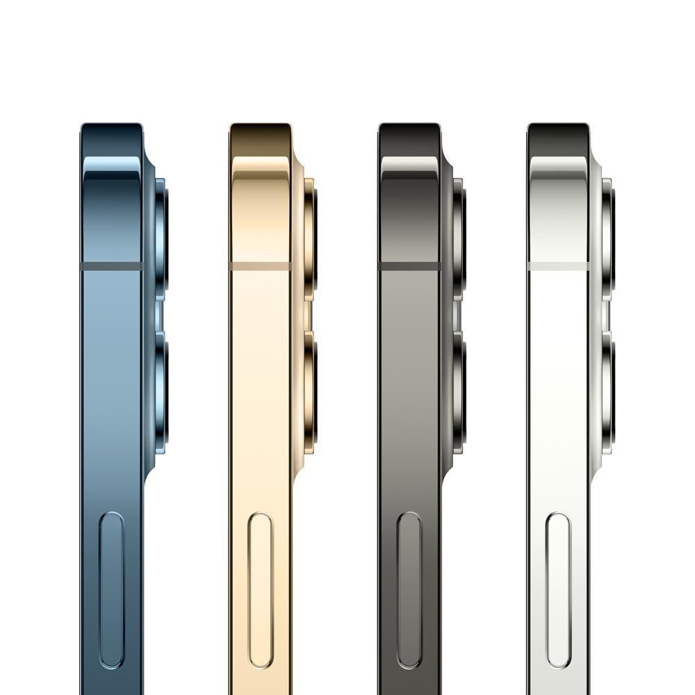 iPhone 12 Pro Max 128 GB Negro Grafito img #4