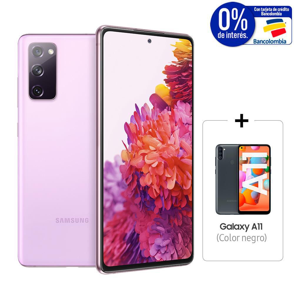 Celular SAMSUNG Galaxy A20 256 GB 8 GB RAM img #1