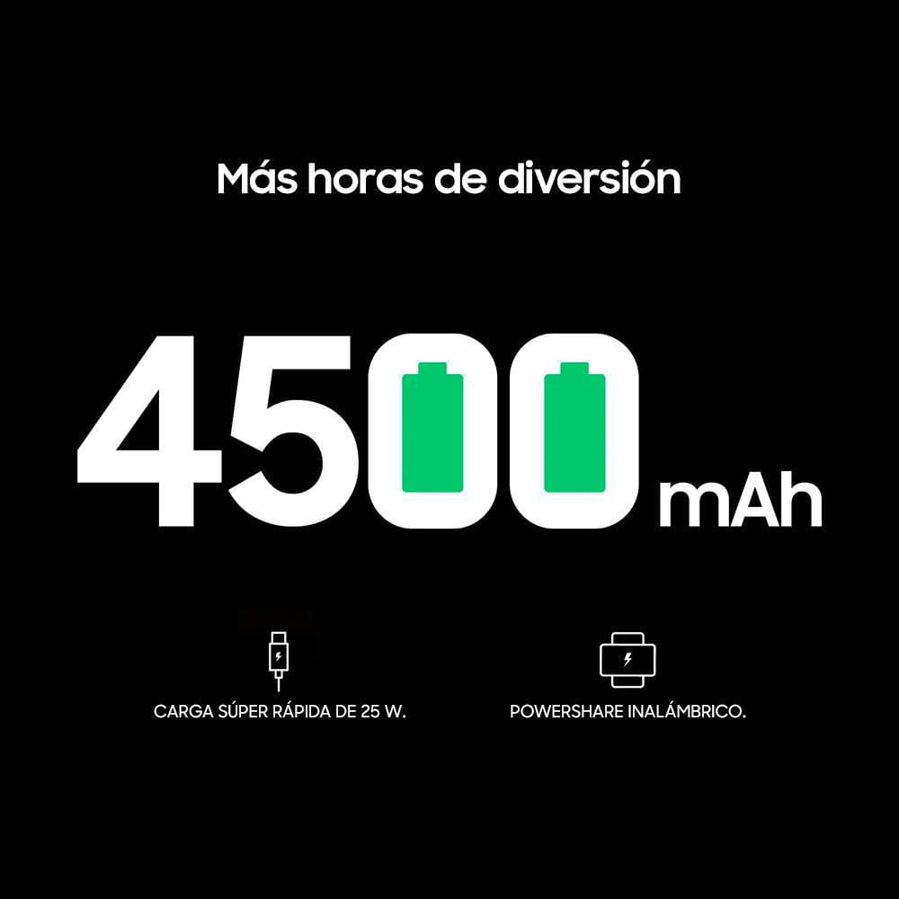 Celular SAMSUNG Galaxy A20 256 GB 8 GB RAM img #5