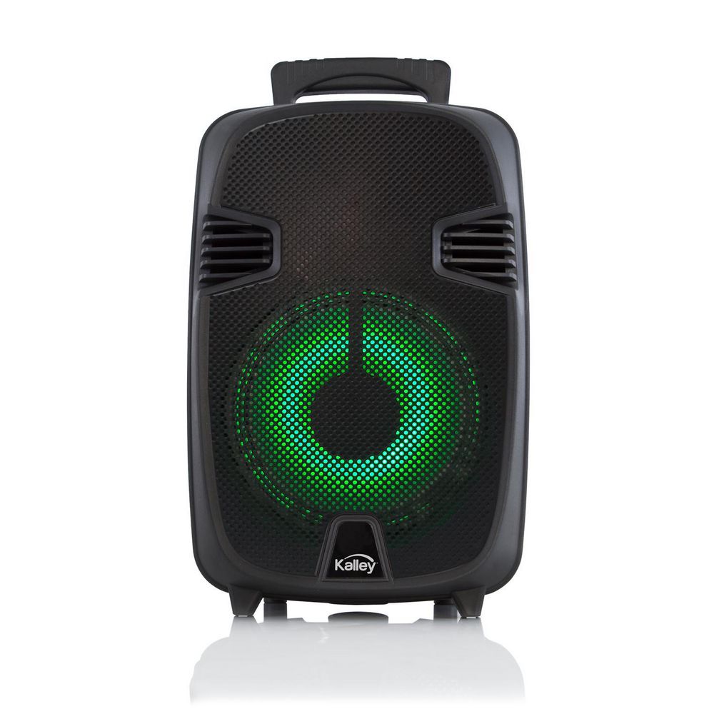 Parlante KALLEY KBSK8W  8 W Negro Bluetooth img #1