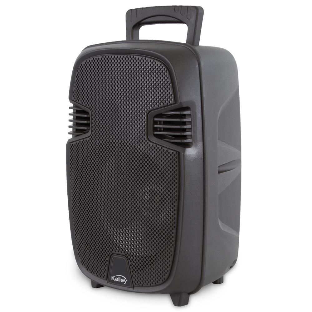 Parlante KALLEY KBSK8W  8 W Negro Bluetooth img #3