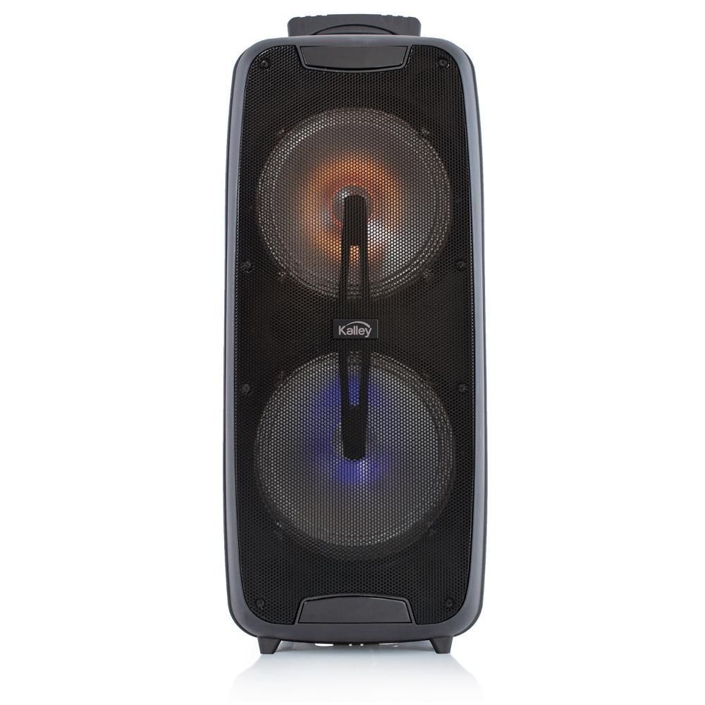 Parlante KALLEY KBSK15W   15 W Negro Bluetooth img #1