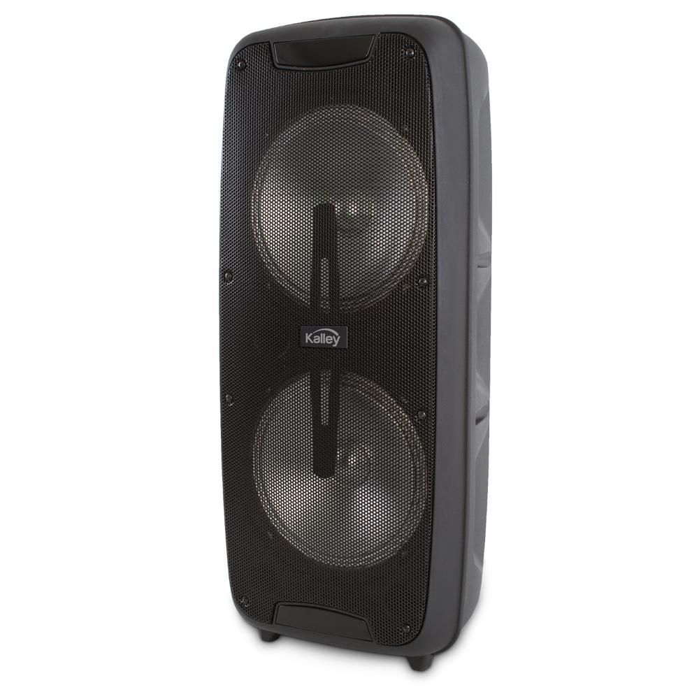 Parlante KALLEY KBSK15W   15 W Negro Bluetooth img #2