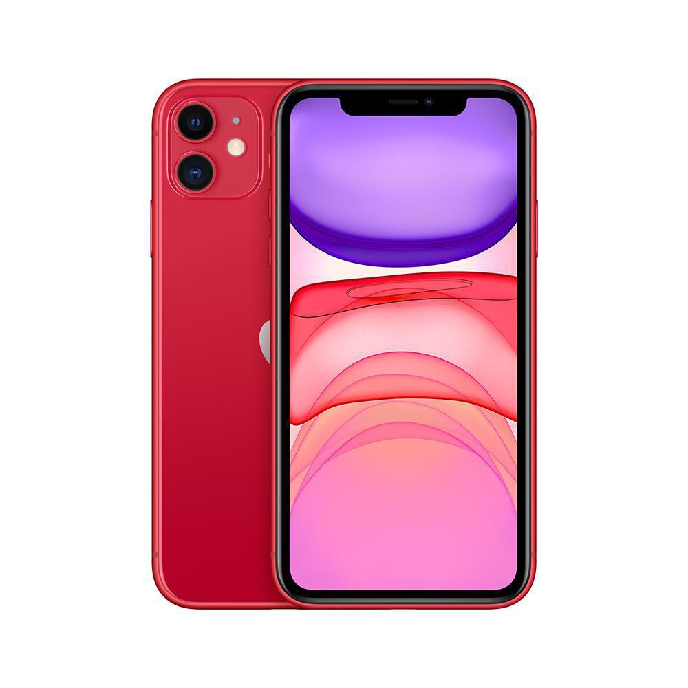 iPhone 11 128 GB Red img #1