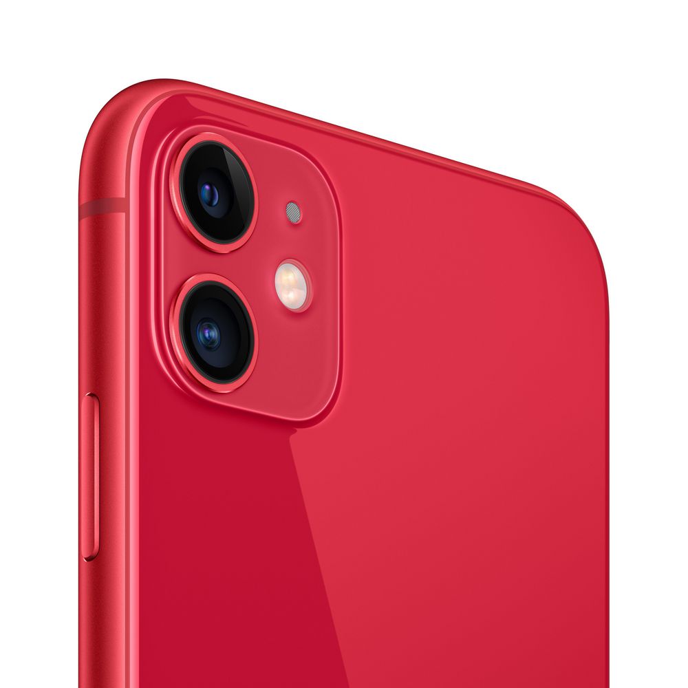 iPhone 11 128 GB Red img #4