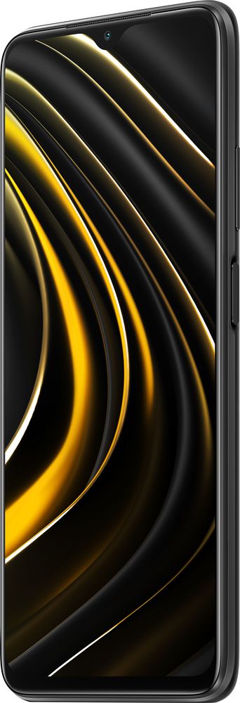 Celular XIAOMI Poco M3 128 GB 4 GB RAM Negro img #3