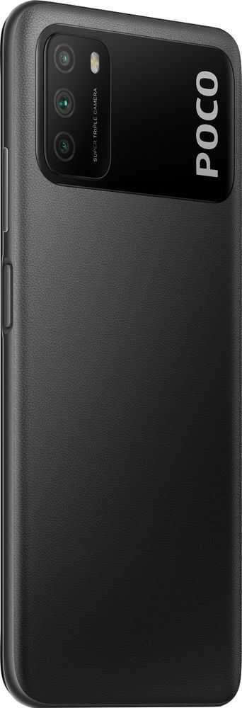 Celular XIAOMI Poco M3 128 GB 4 GB RAM Negro img #4