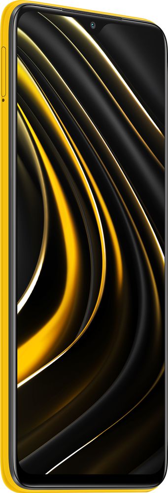 Celular XIAOMI Poco M3 128 GB 4 GB RAM Amarillo img #2