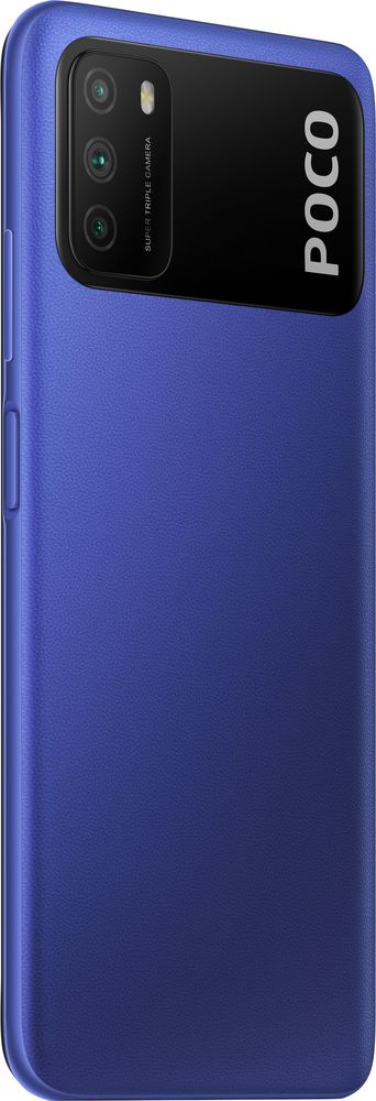 Celular XIAOMI Poco M3 Azul 128 GB 4 GB RAM Azul img #3
