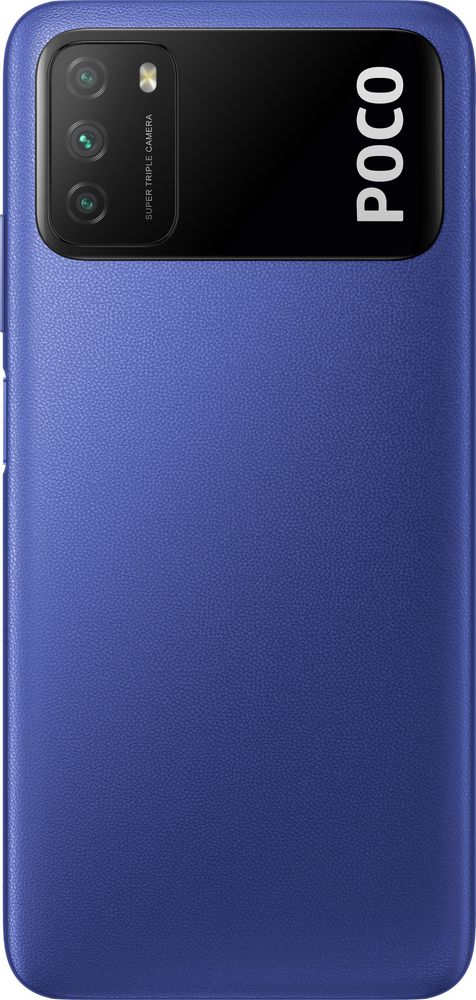 Celular XIAOMI Poco M3 Azul 128 GB 4 GB RAM Azul img #6
