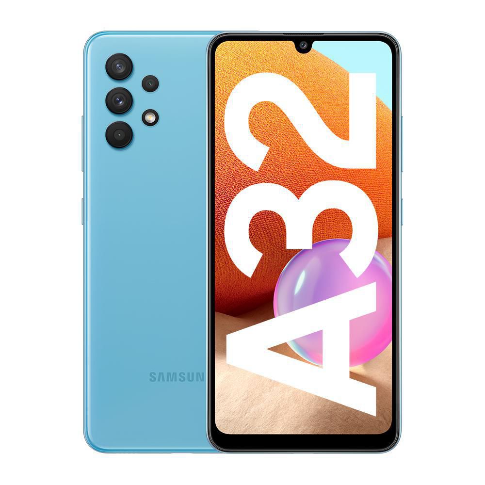 Celular SAMSUNG Galaxy A32 128 GB 4 GB RAM Azul img #1
