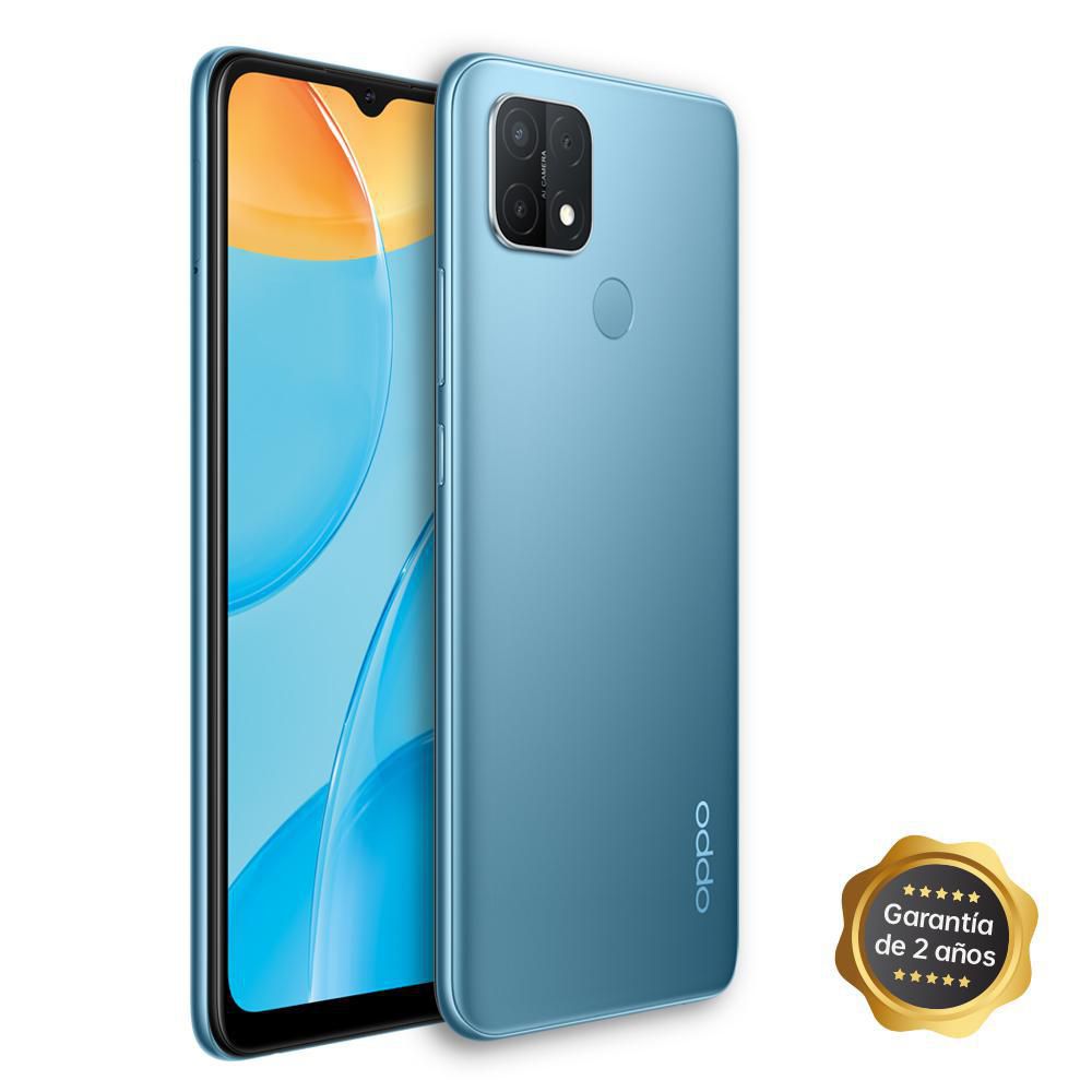 Celular OPPO A15 32 GB 3 GB RAM Azul img #1