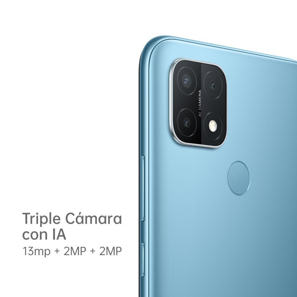 Celular OPPO A15 32 GB 3 GB RAM Azul img #4