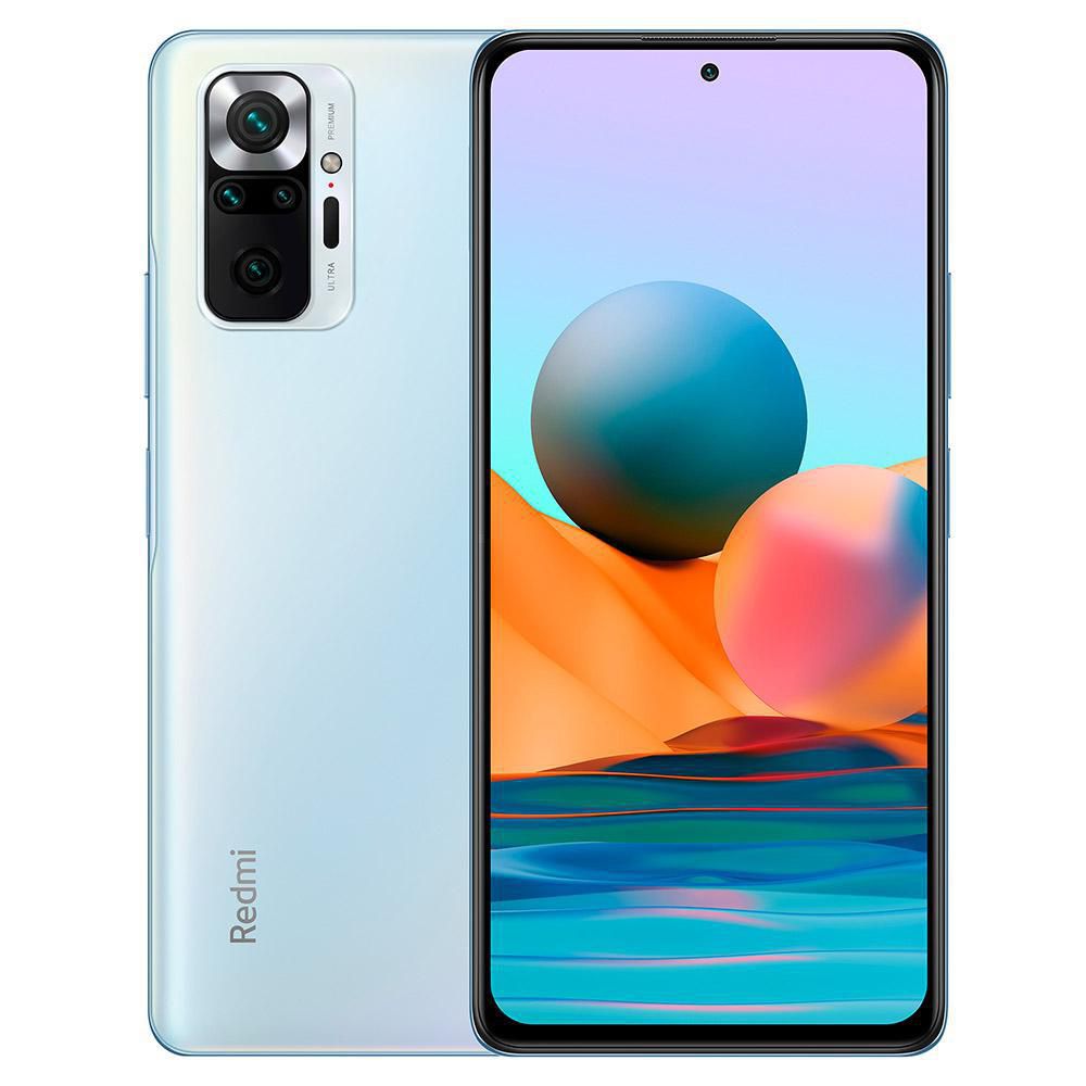 Celular XIAOMI Redmi Note 10 Pro 128 GB 6 GB RAM Azul img #1