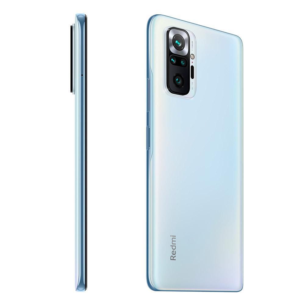 Celular XIAOMI Redmi Note 10 Pro 128 GB 6 GB RAM Azul img #5