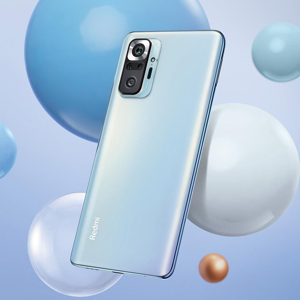 Celular XIAOMI Redmi Note 10 Pro 128 GB 6 GB RAM Azul img #6