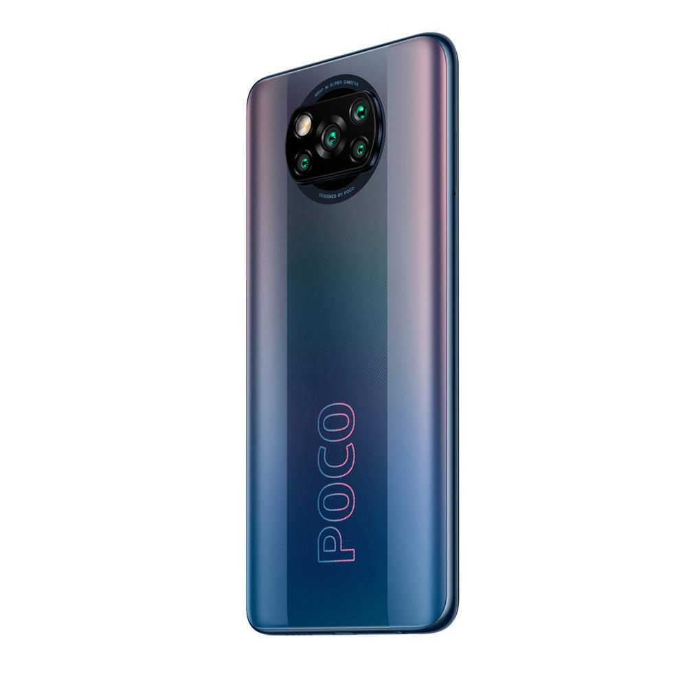 Celular XIAOMI Poco X3 Pro 256 GB 8 GB RAM Negro img #6