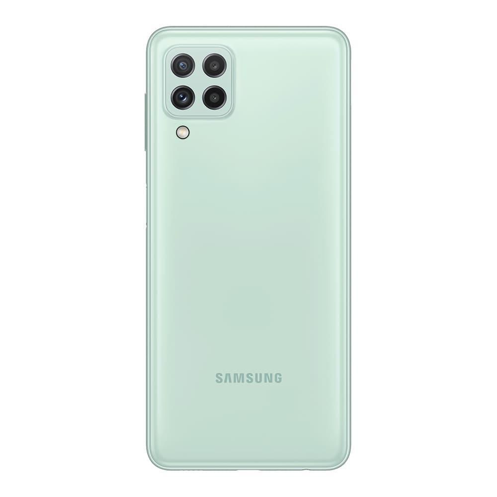 Celular SAMSUNG Galaxy A22 128 GB 4 GB RAM Light Green img #4