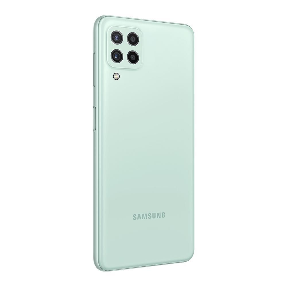 Celular SAMSUNG Galaxy A22 128 GB 4 GB RAM Light Green img #5