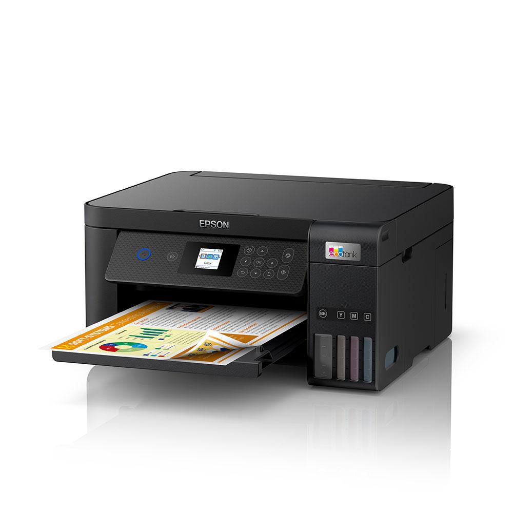 Impresora  Multifuncional EPSON Duplex, WiFi L4260 img #1