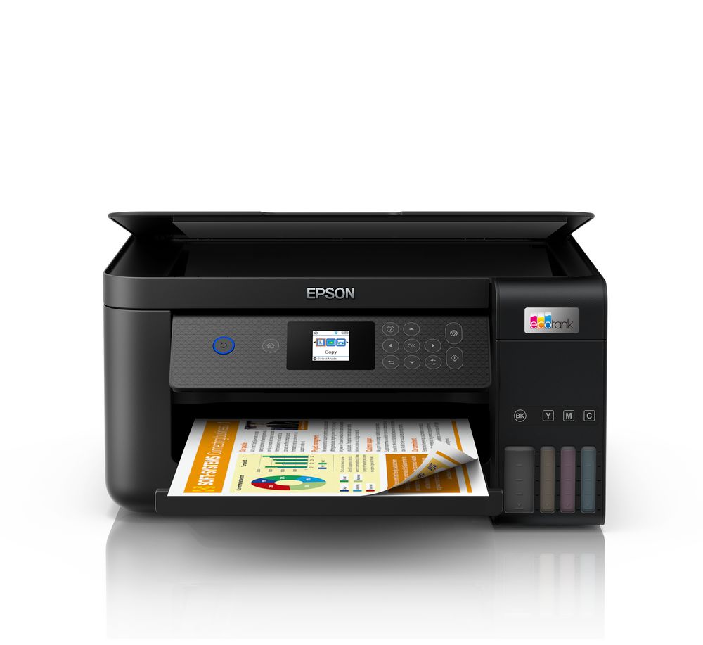 Impresora  Multifuncional EPSON Duplex, WiFi L4260 img #2