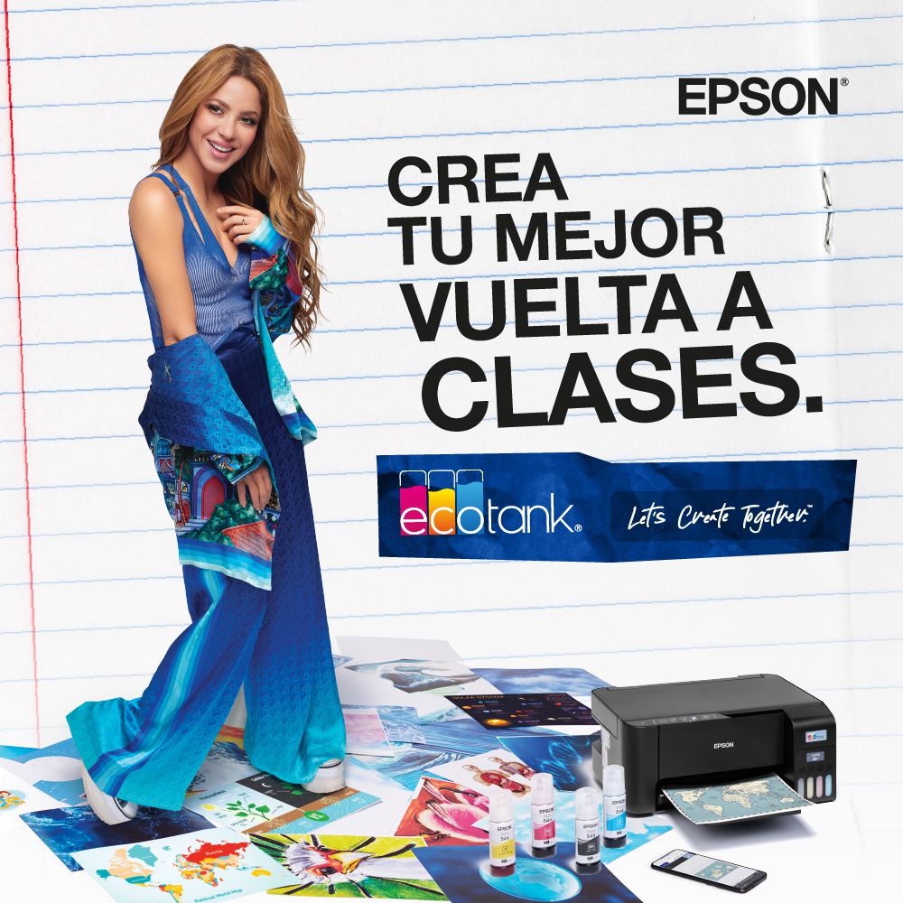 Impresora  Multifuncional EPSON Duplex, WiFi L4260 img #6