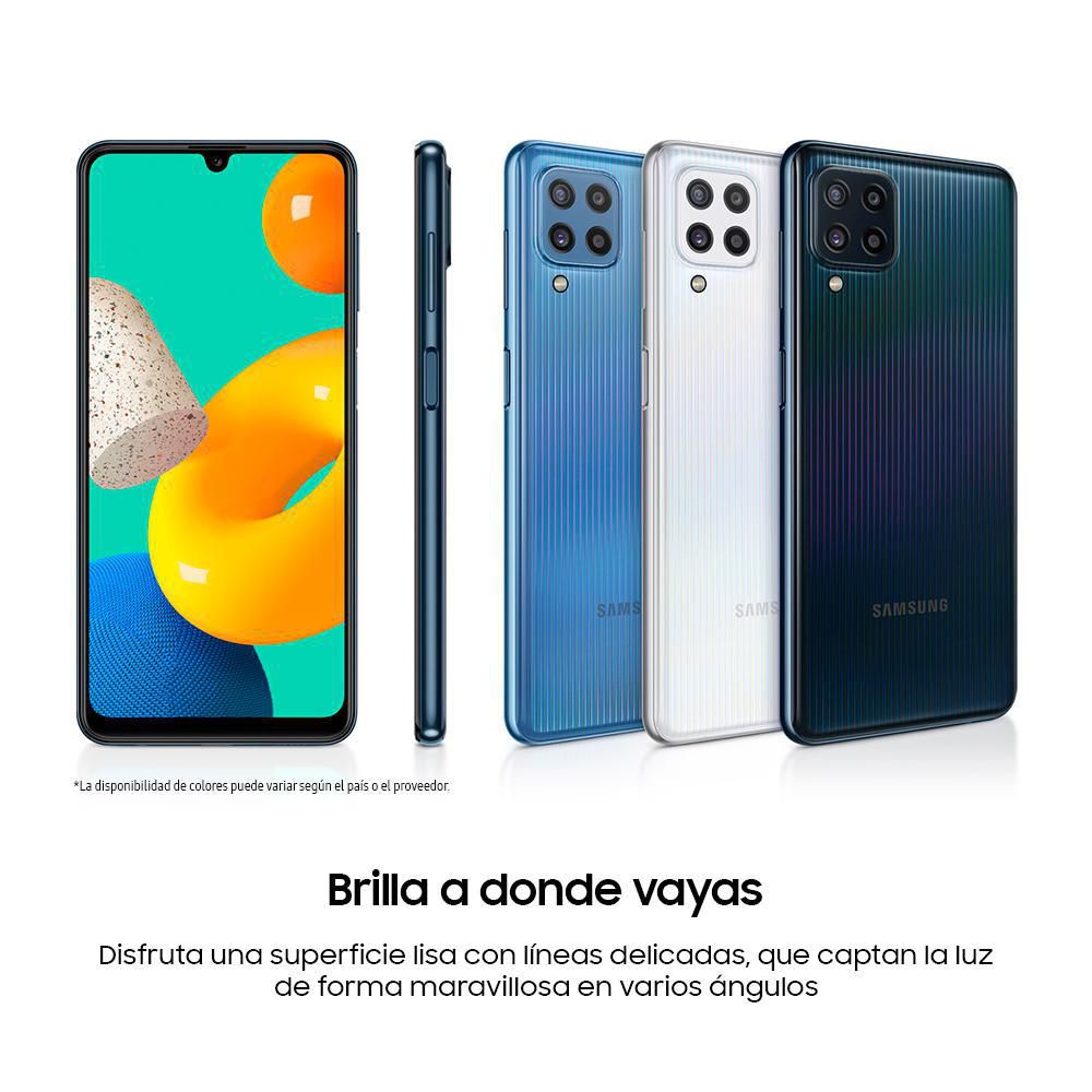 Celular SAMSUNG Galaxy M32 128 GB 6 GB RAM img #3