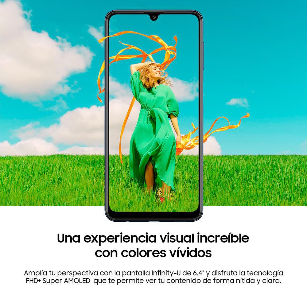 Celular SAMSUNG Galaxy M32 128 GB 6 GB RAM img #4