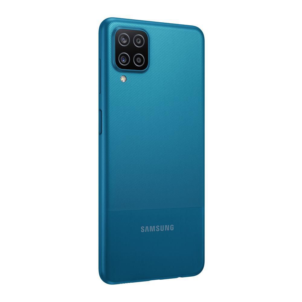 Celular SAMSUNG Galaxy A12 128 GB 4 GB RAM Blue img #5