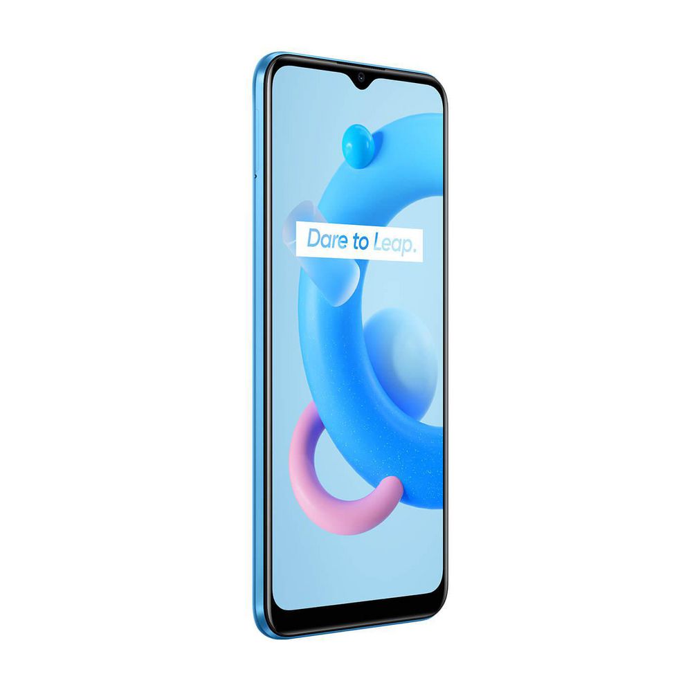 Celular REALME C11 32 GB 2 GB RAM Azul img #4