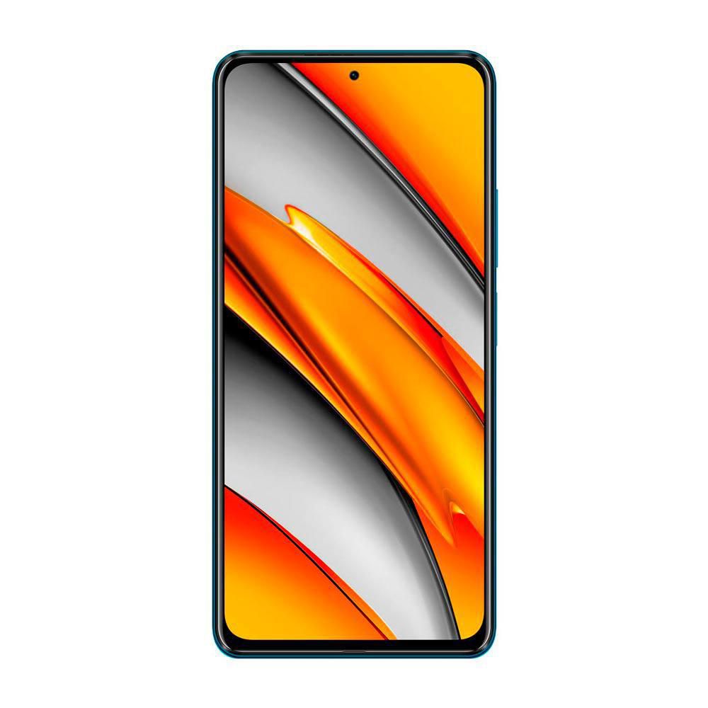 Celular XIAOMI Poco F3 128 GB 6 GB RAM Azul img #1