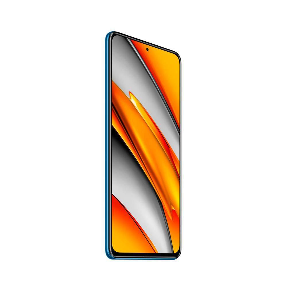 Celular XIAOMI Poco F3 128 GB 6 GB RAM Azul img #2