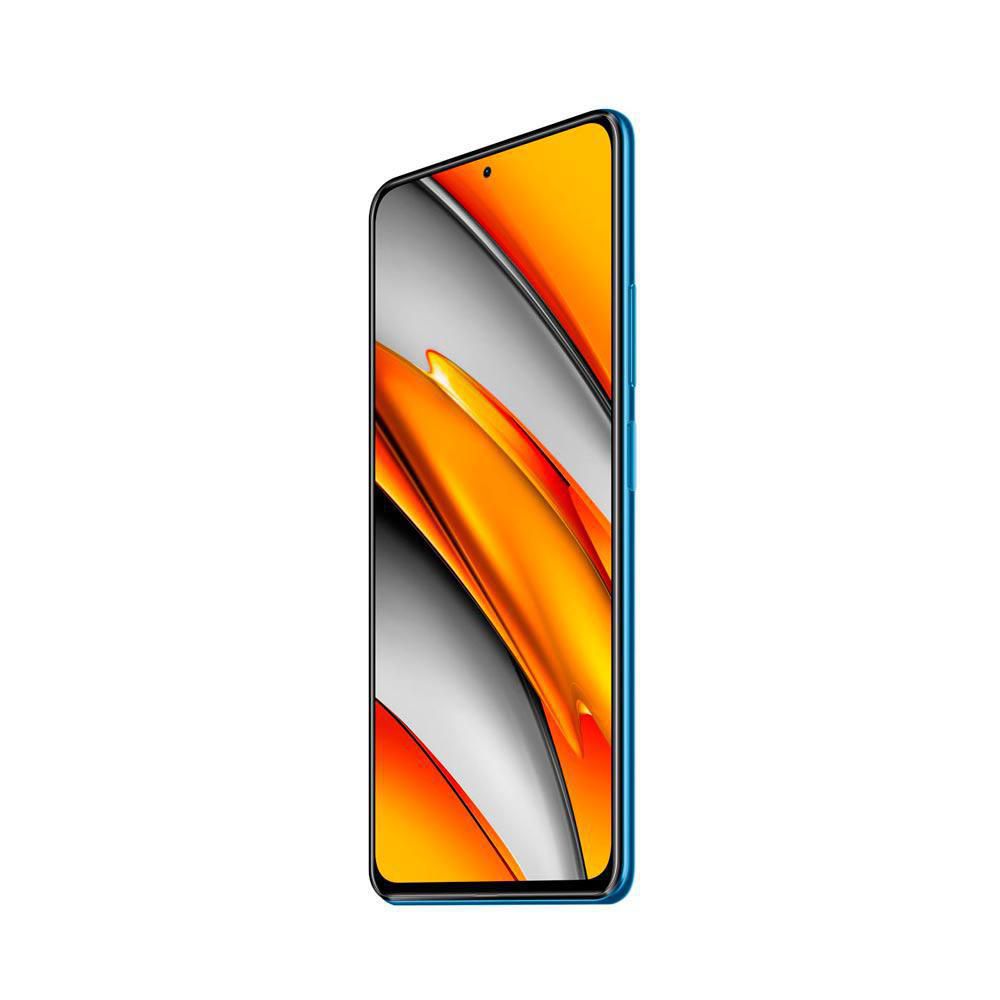 Celular XIAOMI Poco F3 128 GB 6 GB RAM Azul img #3